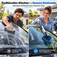 🥳2026 HOT SALE🥳💞50K+ VERKOCHT! 🚗🧽 50% KORTING! Dubbele magnetische autoruitenreiniger | Streeploze reinigingskit voor autoruiten 🛡️💪