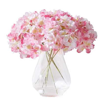✨Koop meer, krijg meer gratis.- Kunstmatige hortensia bloemen voor buiten💐