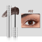 💖Laatste dag: KOOP ER 1 EN KRIJG ER 1 GRATIS💖Tweekleurige mascara in zwart en bruin voor de perfecte wimperlook