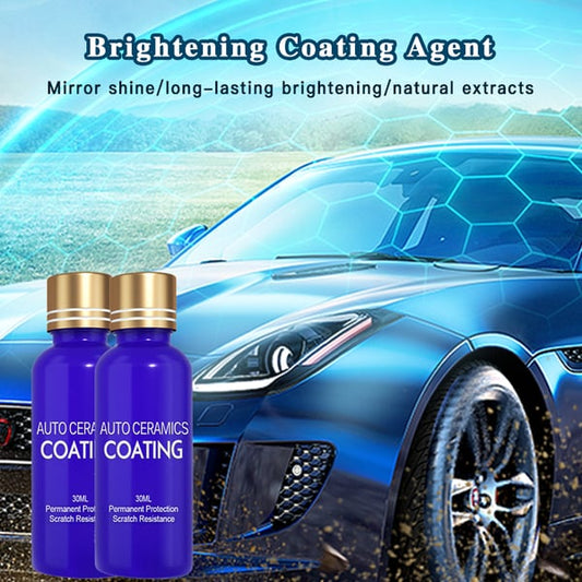 🔥50% UITVERKOOP - Micro-molecuul kristalcoating restauratieverzorgingsmiddel