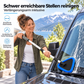 🥳2026 HOT SALE🥳💞50K+ VERKOCHT! 🚗🧽 50% KORTING! Dubbele magnetische autoruitenreiniger | Streeploze reinigingskit voor autoruiten 🛡️💪
