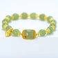 Hotan Jade kralen armband