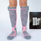 🔥🧦 Koude voeten? Niet meer! Oplaadbare verwarmde sokken met 6000mAh batterij – tot 9 uur warmte. Perfect voor skiën, hiking en koude winters.
