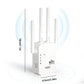 📶WiFi-versterker 2026📶 – 1200 Mbps Dual-Band met 4 Antennes – Ideaal voor het Elimineren van Dode Zones in Huis of Kantoor ⚡