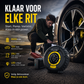🚗⚡ 50% KORTING – 4-in-1 Draadloze Acculader & Bandenpomp | Voor Onderweg & Noodsituaties
