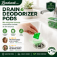 🥳 2026 HOT SALE 🥳 💞 50.000+ verkocht! 🏠💧 50% KORTING! Afvoer Geurneutraliserende Pods – Bio‑enzymformule neutraliseert geuren bij de bron. Onmiddellijk frisse geur, zonder agressieve chemicaliën. Zeg vaarwel tegen gênante luchtjes. 🚰✅