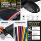 🥳HOT SALE🥳💞50.000+ VERKOCHT! Carbon Vinyl Wrap – Vanaf €15,99! Herpositioneerbaar, 3D effect & warmtebinding. Nieuwe look – bestel nu! ✅