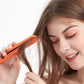 2-in-1 Mini Curling Wand & Flat Iron Hair Straightener（50%OFF）