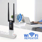 📶 KOOP 2 EN KRIJG 1 GRATIS! ✨ USB WiFi-versterker - Dubbele antennetechnologie voor verbeterde netwerkdekking thuis/op kantoor met eenvoudige installatie 🏠🚀