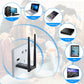 📶 KOOP 2 EN KRIJG 1 GRATIS! ✨ USB WiFi-versterker - Dubbele antennetechnologie voor verbeterde netwerkdekking thuis/op kantoor met eenvoudige installatie 🏠🚀