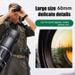 🔭16X52 Professional High-power High-definition Low-light Night Vision Monocular Telescope