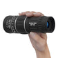 🔭16X52 Professional High-power High-definition Low-light Night Vision Monocular Telescope