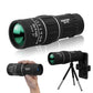 🔭16X52 Professional High-power High-definition Low-light Night Vision Monocular Telescope