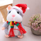 🐹50% KORTING!🔥 Pratende Hamster Knuffel – Herhaalt Wat Je Zegt, Knikkebolt Automatisch – Zachte Pluche, Ingebouwde Opname – Grappig Cadeau voor Kinderen & Volwassenen! 😂✨