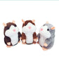 🐹50% KORTING!🔥 Pratende Hamster Knuffel – Herhaalt Wat Je Zegt, Knikkebolt Automatisch – Zachte Pluche, Ingebouwde Opname – Grappig Cadeau voor Kinderen & Volwassenen! 😂✨