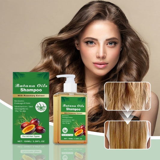 🔥Laatste Kans! 50% KORTING🔥Batana Oil Shampoo met Rozemarijnextract