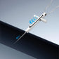 🛡️🛡️Self-Defense Cross Necklace for Women & Men