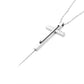 🛡️🛡️Self-Defense Cross Necklace for Women & Men