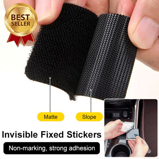 20 stuks hoogwaardige onzichtbare vaste stickers voor matten
