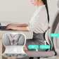 🔥2025 Nieuwe aankomst🔥Ergonomisch Geheugen Foam Rug- en Lumbale Steun Kussen voor Stoel