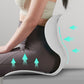 🔥2025 Nieuwe aankomst🔥Ergonomisch Geheugen Foam Rug- en Lumbale Steun Kussen voor Stoel