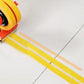 Dubbele lijn tape applicator