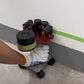 Dubbele lijn tape applicator
