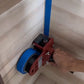 Dubbele lijn tape applicator