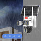💥2025 Nieuwe Hot Sale🎥 Triple-Lens Solar 360° Dome Camera✈️ gratis verzending