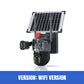 💥2025 Nieuwe Hot Sale🎥 Triple-Lens Solar 360° Dome Camera✈️ gratis verzending