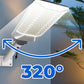 ☀️Solar Extra Bright Waterdichte Buitenlamp💡