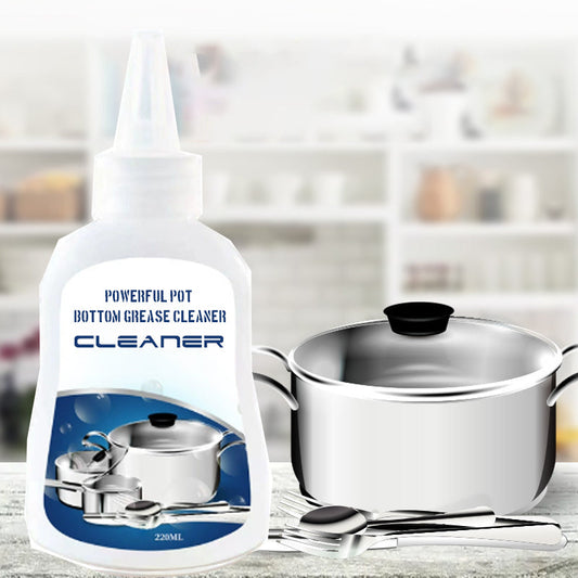 🔥 Hot Sale 🔥 Een product dat al honderd jaar lang speciaal is bedoeld voor het reinigen van potbodems.
