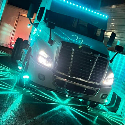 💖2025 Hot Sale💥🚛LED-zijmarkeringssignaalindicatoren