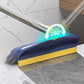 ✨ Beperkte aanbieding ✨-2-In-1 180° Draaiende Lange Steel V-Vormige Borstelvloerborstel