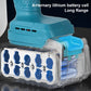 Snoerloze elektrische verfspuit -🔥🔥60% korting +Gratis verzending💥