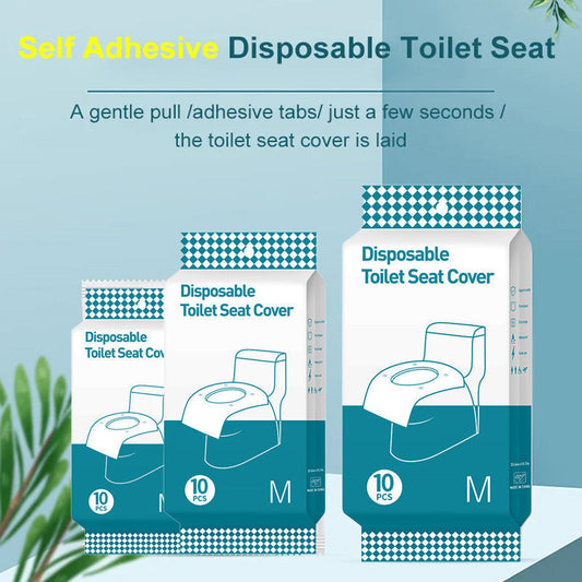 🥳HOT SALE🥳💞50K+ VERKOCHT! Toiletbrilhoezen – Vanaf €16,99! Zelfklevend, waterdicht & hygiënisch. Schoon onderweg – bestel nu! ✅