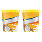 🔥Hot Sale 50% KORTING🔥Effectieve kokosolie-reinigingspasta voor de keuken🧽✨