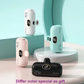 5000mAh Mini Draagbare Lader Power Bank voor Telefoon