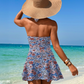 🌺Sexy strandbadpak met strikbandjes💃