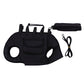 🐶50% KORTING 🎒 2-in-1 Draagbare Ademende Huisdierdrager Schouderzak en Rugzak