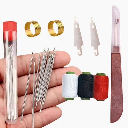 🔥New Hot Selling❤️‍🔥 37PCS Naaigereedschap Set
