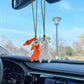 ⏳Limited time 50% off💥Car hanging ornament in the shape of a roast duck