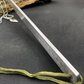 🎁Hoogwaardige stalen meetlint, geschikt voor zowel metingen als zelfverdediging (meeteenheden: inches en centimeters)