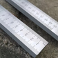 🎁Hoogwaardige stalen meetlint, geschikt voor zowel metingen als zelfverdediging (meeteenheden: inches en centimeters)