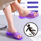 Women’s Non-slip Anti-odor Crystal Jelly Slippers