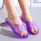 Women’s Non-slip Anti-odor Crystal Jelly Slippers