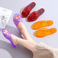 Women’s Non-slip Anti-odor Crystal Jelly Slippers