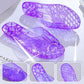 Women’s Non-slip Anti-odor Crystal Jelly Slippers