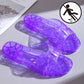 Women’s Non-slip Anti-odor Crystal Jelly Slippers