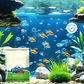 500 g premium vijveronderhoudspoeder | Waterzuiveraar & algenbestrijding 🐟🌊🔬